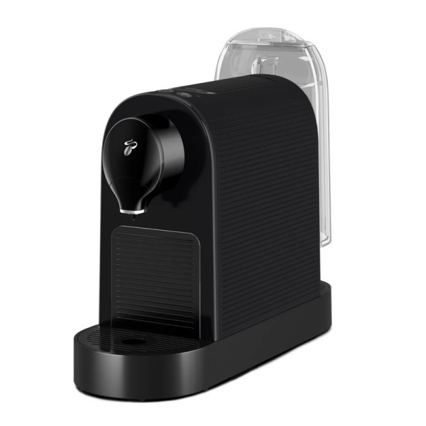 Кафемашина TCHIBO CAFISSIMO PURE+, подарък 60 капсули, черна