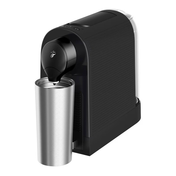 Кафемашина TCHIBO CAFISSIMO PURE+, подарък 60 капсули, черна