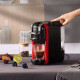 Кафемашина 8в1 Voltz OV51171B5, 1450W, Черна с червено