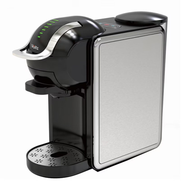Кафемашина 8в1 Voltz OV51171K8R за мляно кафе и капсули
