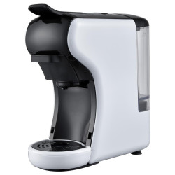Кафемашина 3 в 1 Elite CCM-1239  бяла