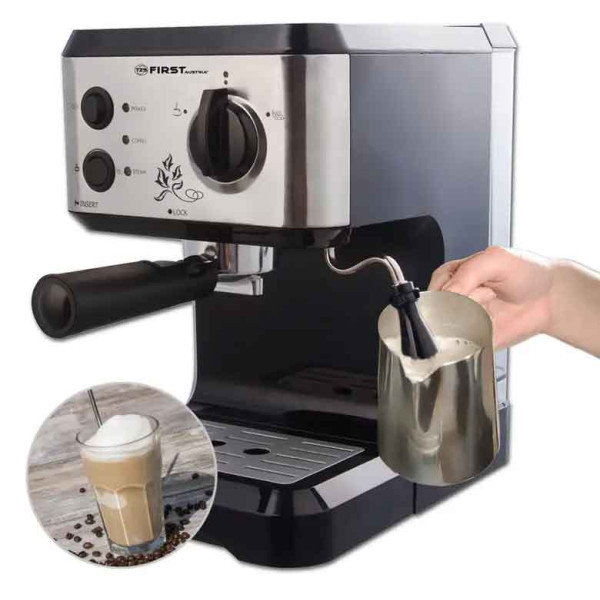 Кфе машина еспресо 15бара