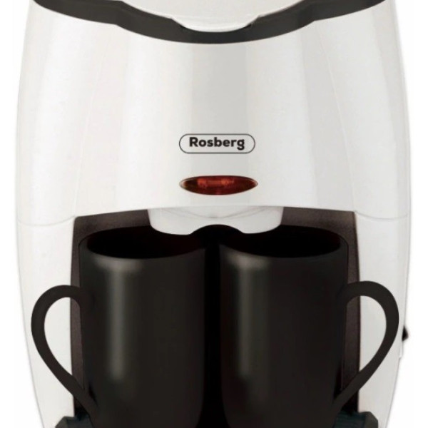 Кафеварка Rosberd R51170E с 2чаши