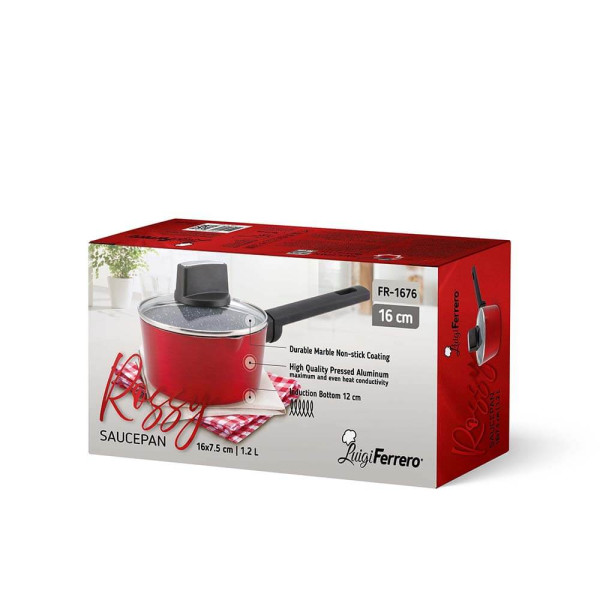 Касерола Luigi Ferrero Rossy FR-1676