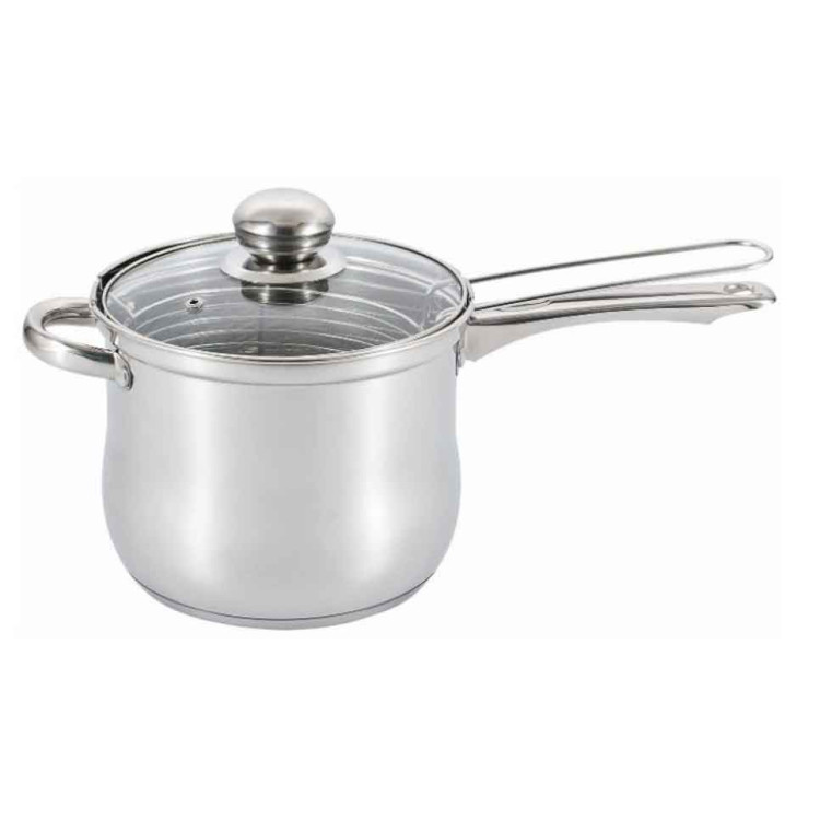 Касерола с капак и кашница  Bohmann BH 1667FR