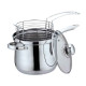 Касерола с капак и кашница  Bohmann BH 1667FR