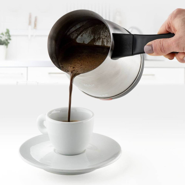 Джезве електрическо Muhler MCF-355S