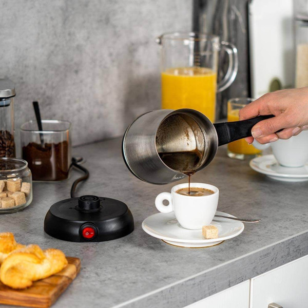 Джезве електрическо Muhler MCF-355S