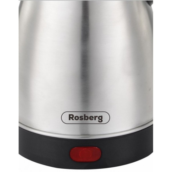 Джезве електрическо Rosberg R51165A Инокс