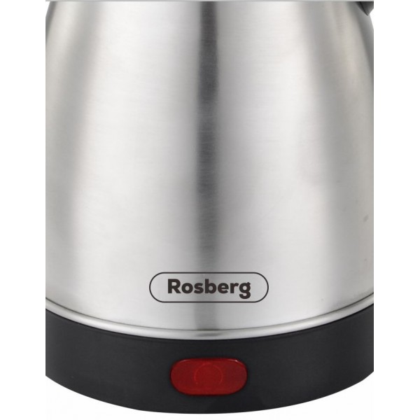 Джезве електрическо Rosberg R51165A Инокс