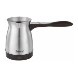 Джезве електрическо Rosberg R51165A Инокс