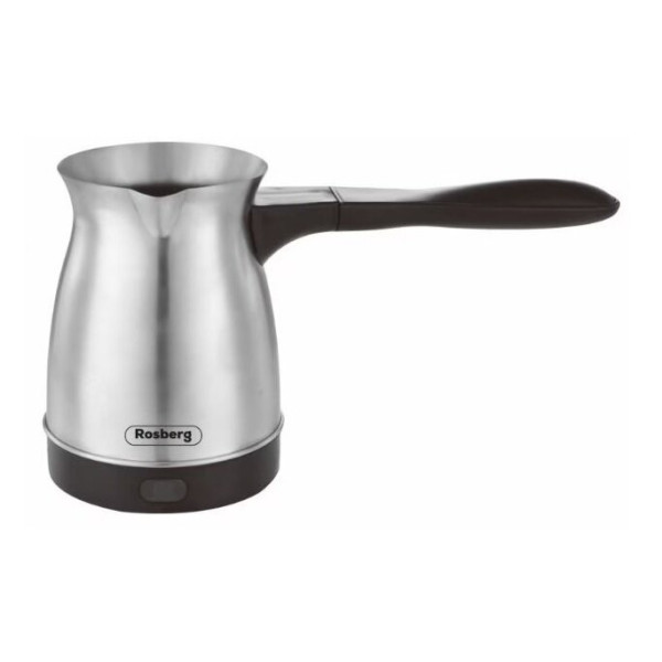 Джезве електрическо Rosberg R51165A Инокс