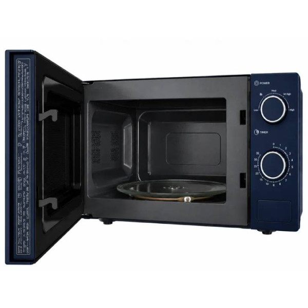Микровълнова фурна Crown CMO-2071 MMB, Синя