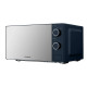 Микровълнова фурна Crown CMO-2071 MMB, Синя