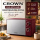 Микровълнова фурна Crown CMO-2072 MMR