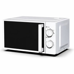 Микровълнова фурна 20л ELITE EMO-MWO3720, бяла