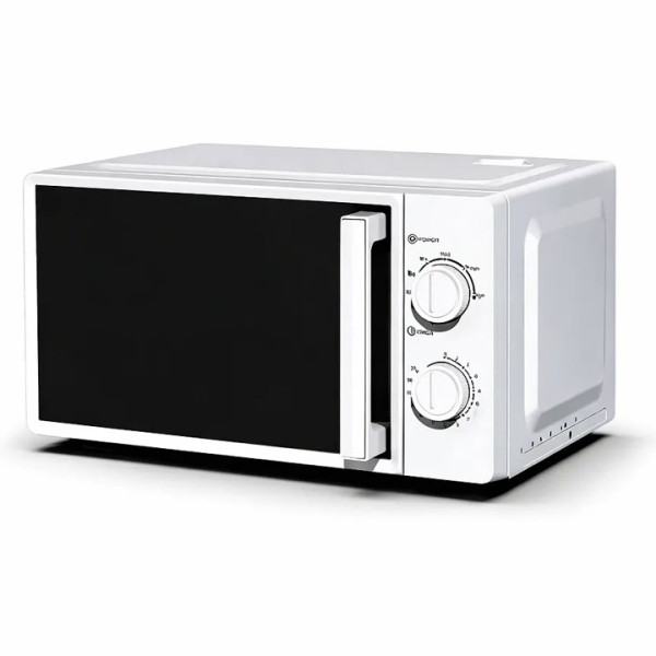 Микровълнова фурна 20л ELITE EMO-MWO3720, бяла
