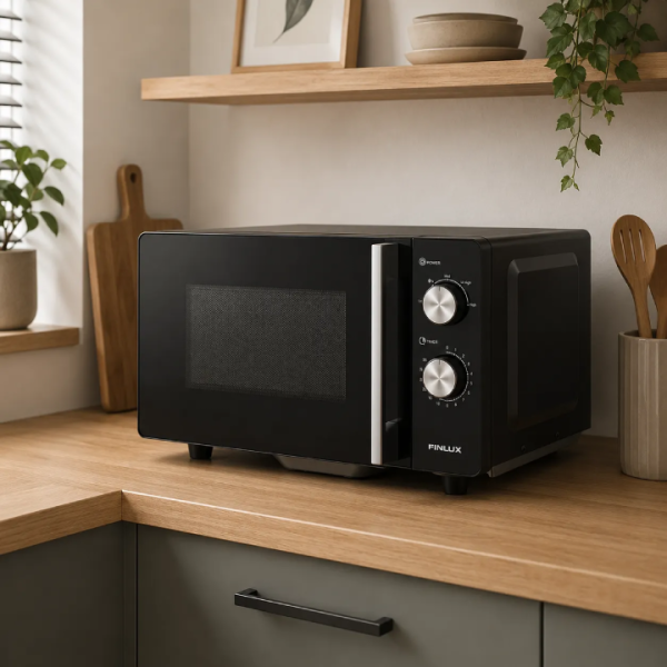 Микровълнова фурна Finlux FMO-2054 FBB, 20л, 700W