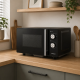Микровълнова фурна Finlux FMO-2054 FBB, 20л, 700W