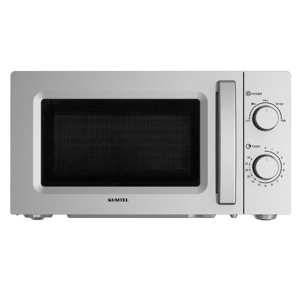 Микровълнова фурна KUMTEL HM-07 в бяло 