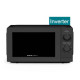 Инверторна микровълнова печка Kumtel Black Smartwave HMIN-05