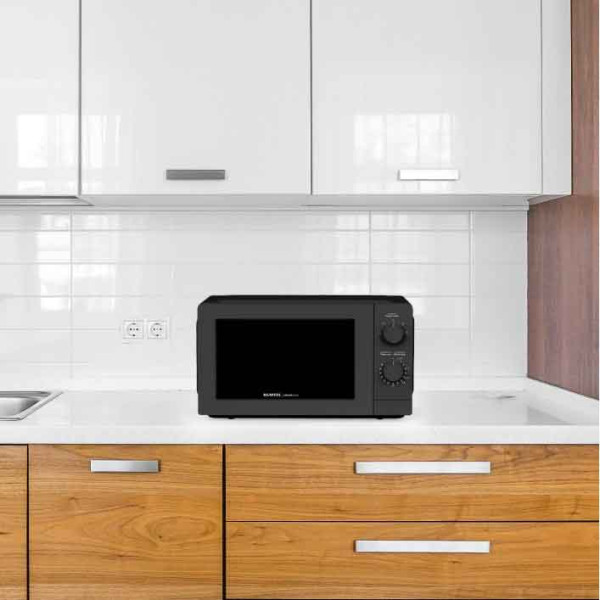 Инверторна микровълнова печка Kumtel Black Smartwave HMIN-05