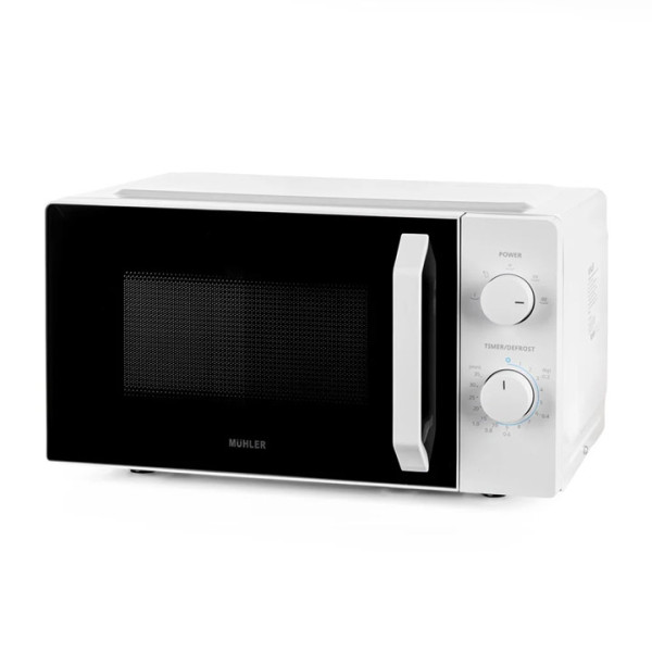 Микровълнова фурна Muhler MO-5051, 20L, 700W, Бяла
