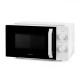Микровълнова фурна Muhler MO-5051, 20L, 700W, Бяла