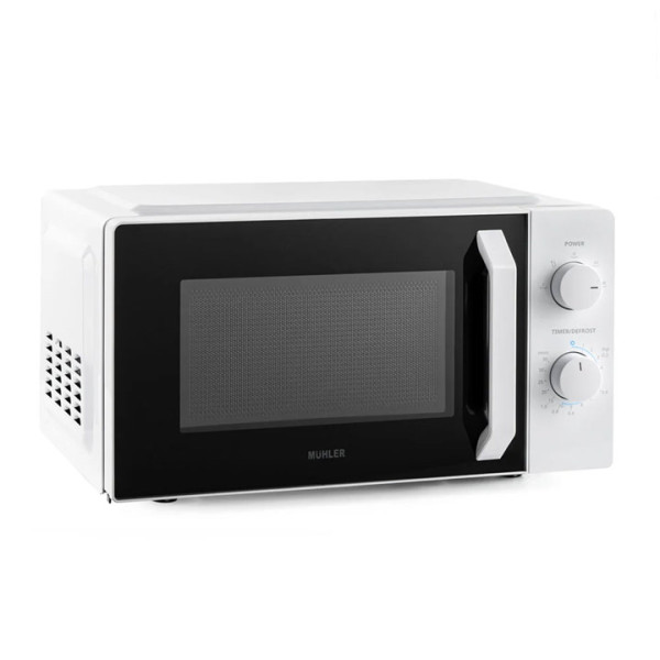 Микровълнова фурна Muhler MO-5051, 20L, 700W, Бяла