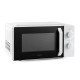 Микровълнова фурна Muhler MO-5051, 20L, 700W, Бяла