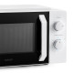 Микровълнова фурна Muhler MO-5051, 20L, 700W, Бяла