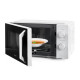 Микровълнова фурна Muhler MO-5051, 20L, 700W, Бяла
