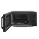 Микровълнова фурна Muhler MO-5055, 20L,черна механична