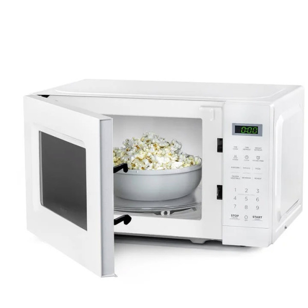 Микровълнова фурна MUHLER MO-5059D 20л,бяла, дигитална