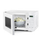 Микровълнова фурна MUHLER MO-5059D 20л,бяла, дигитална