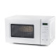 Микровълнова фурна MUHLER MO-5059D 20л,бяла, дигитална