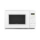 Микровълнова фурна MUHLER MO-5059D 20л,бяла, дигитална