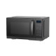 Микровълнова фурна MUHLERMO-7059D, 25L, черна дигитална