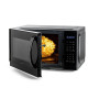 Микровълнова фурна MUHLERMO-7059D, 25L, черна дигитална
