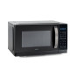 Микровълнова фурна MUHLERMO-7059D, 25L, черна дигитална