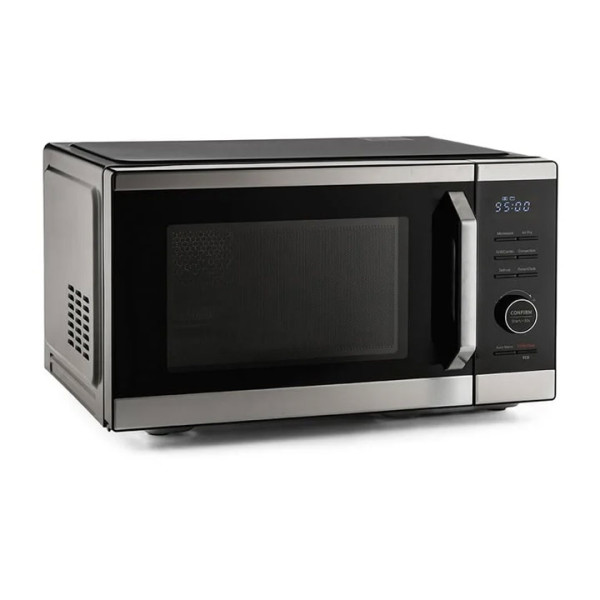 Микровълнова фурна 5в1 MUHLER MO-979 Air Plus, 27L, черна, дигитална