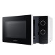 Микровълнова фурна Samsung MS20A3010AH/OL