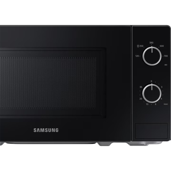 Микровълнова фурна Samsung MS20A3010 Черна