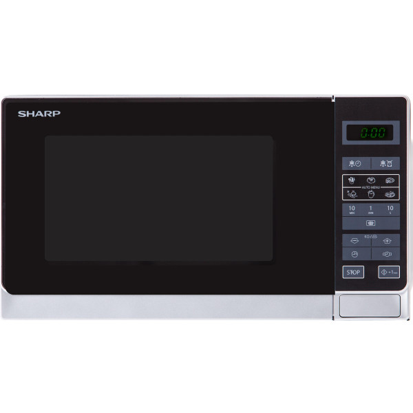 Микровълнова фурна SHARP R242WW