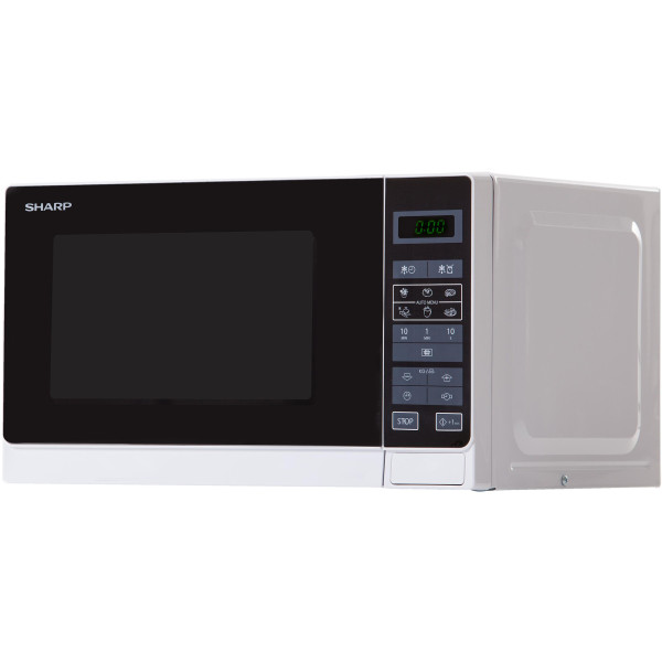 Микровълнова фурна SHARP R242WW