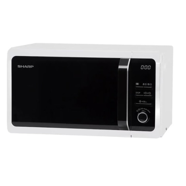 Микровълнова фурна Sharp R243W, 20л