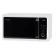 Микровълнова фурна Sharp R243W, 20л