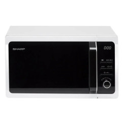 Микровълнова фурна Sharp R243W, 20л