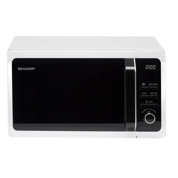 Микровълнова фурна Sharp R243W, 20л