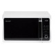 Микровълнова фурна Sharp R243W, 20л